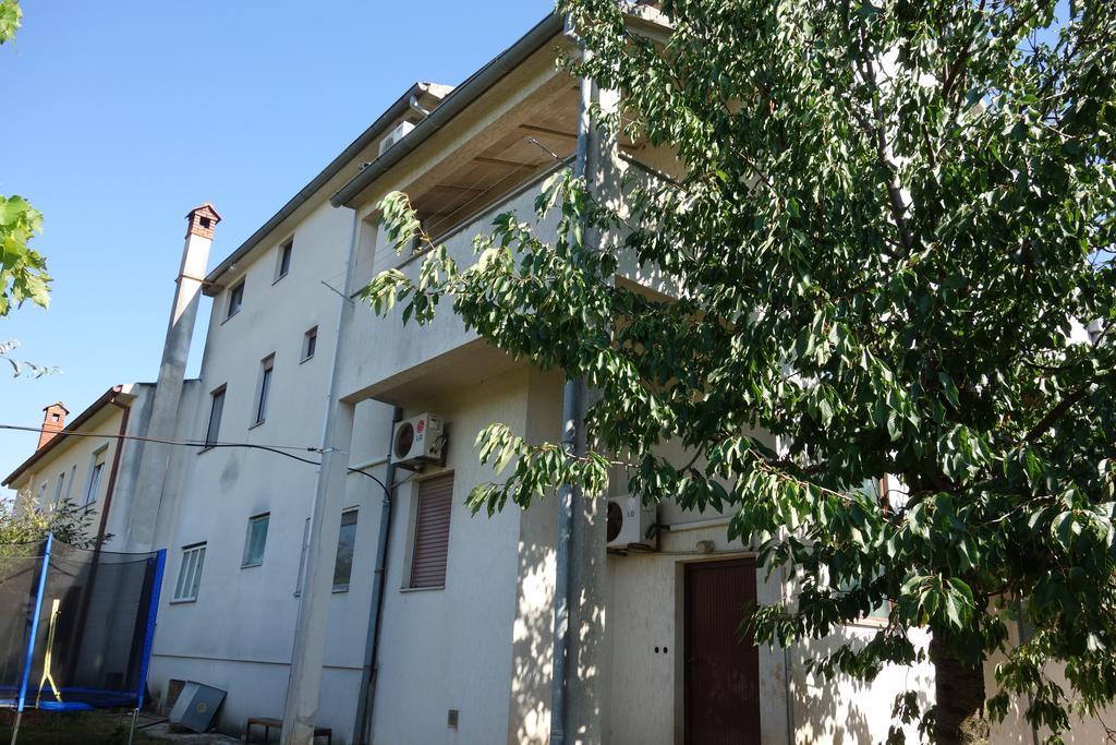 Apartment Blaskovic Pula Bagian luar foto